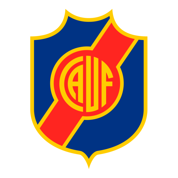 Club Atlético Unión y Fuerza de Corzuela Chaco Logo PNG Vector