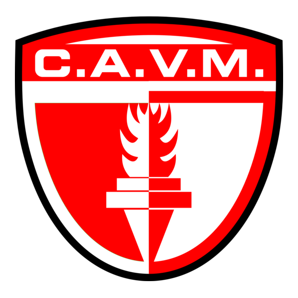 Club Atlético Valle María Logo PNG Vector