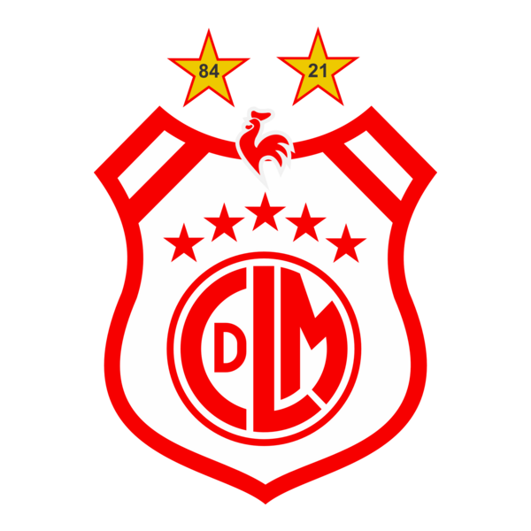 Club Deportivo La Merced de La Merced Salta Logo PNG Vector