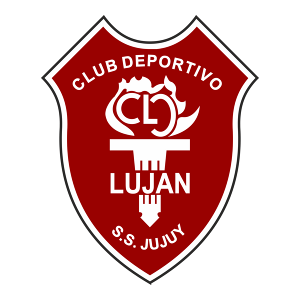 Club Deportivo Luján de San Salvador de Jujuy Logo PNG Vector