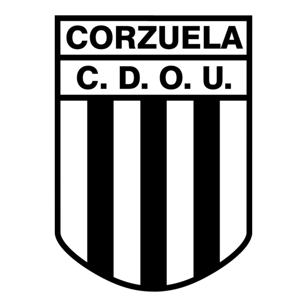 Club Deportivo Obreros Unidos de Corzuela Chaco Logo PNG Vector