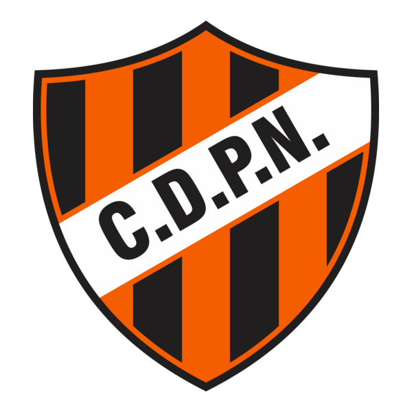 Club Deportivo Puerto Nuevo de Diamante Entre Ríos Logo PNG Vector