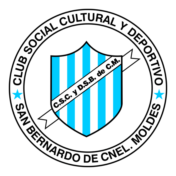 Club Social, Cultural y Deportivo San Bernardo Logo PNG Vector