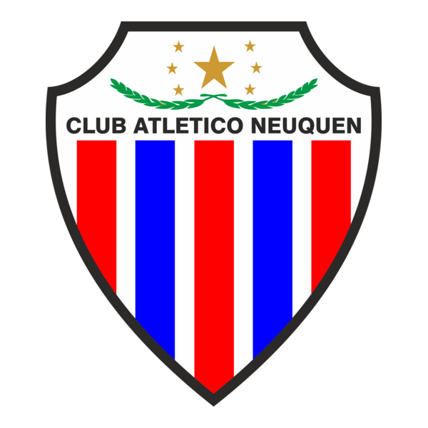 Club Social y Cultural Atletico Neuquén de Neuquén Logo PNG Vector