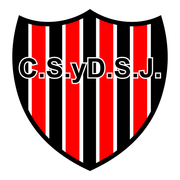 Club Social y Deportivo San Jorge Logo PNG Vector