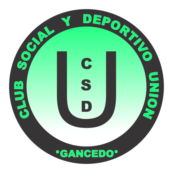 Club Social y Deportivo Unión de Gancedo Chaco Logo PNG Vector