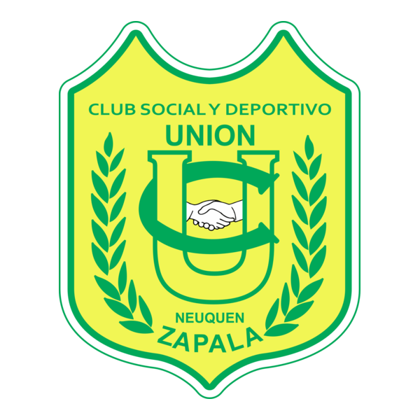 Club Social y Deportivo Unión de Neuquén Logo PNG Vector