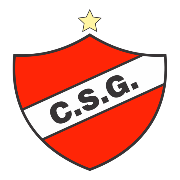 Club Sportivo Gancedo de Gancedo Chaco Logo PNG Vector