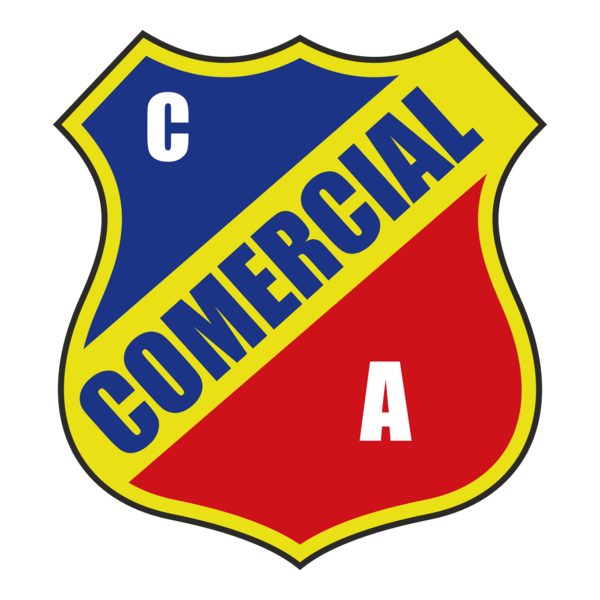 CLUBE ATLÉTICO COMERCIAL (LINS) Logo PNG Vector