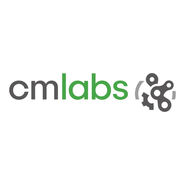 CM Labs Simulations Logo PNG Vector