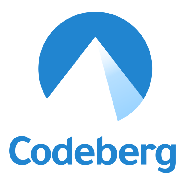 Codeberg Logo PNG Vector