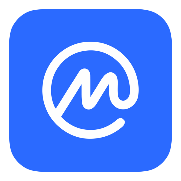 CoinMarketCap Logo PNG Vector