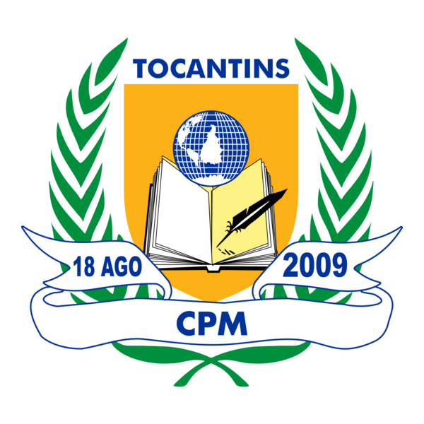 COLEGIO MILITAR TOCANTINS Logo PNG Vector