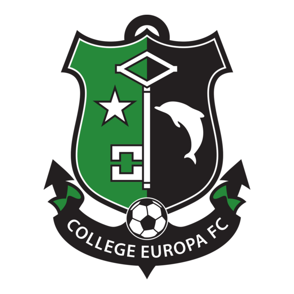 College Europa FC Logo PNG Vector