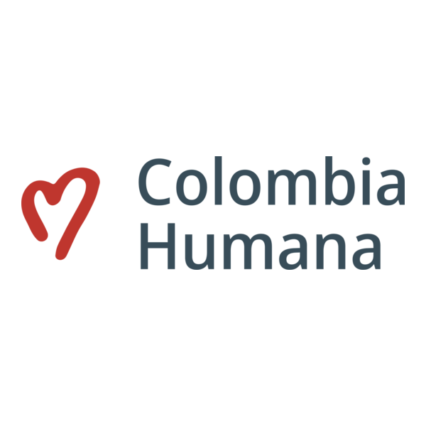 Colombia Humana Logo PNG Vector