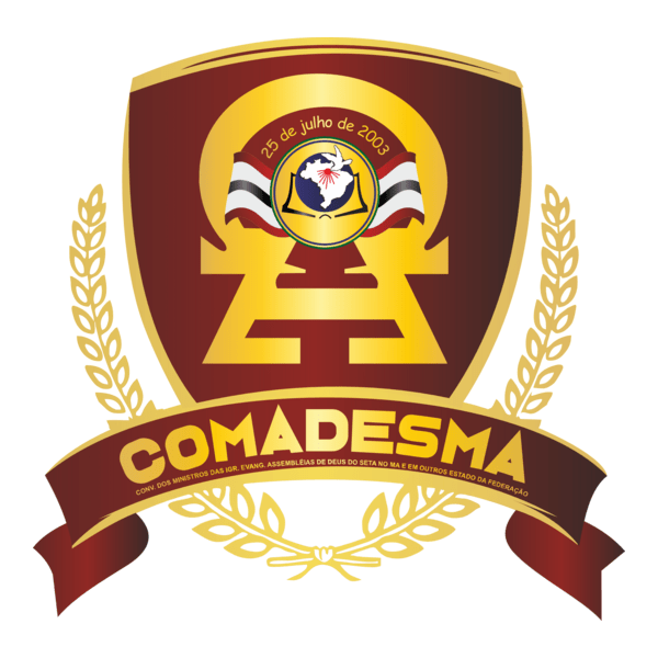 COMADESMA ATUALIZADA Logo PNG Vector