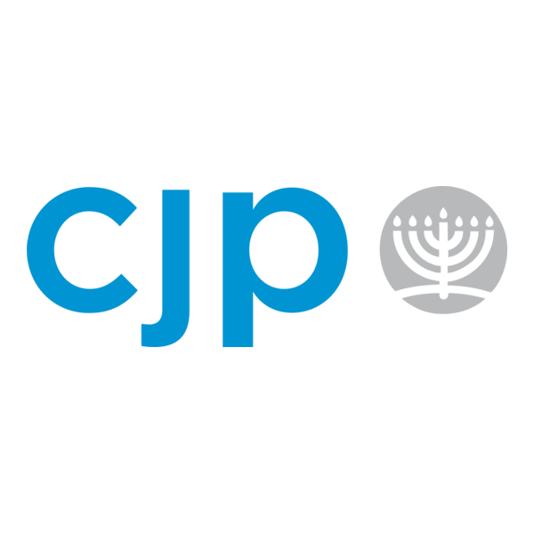 Combined Jewish Philanthropies - CJP Logo PNG Vector