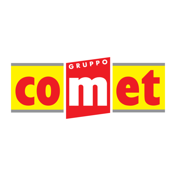 Comet Logo PNG Vector