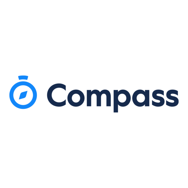 Compass Logo PNG Vector