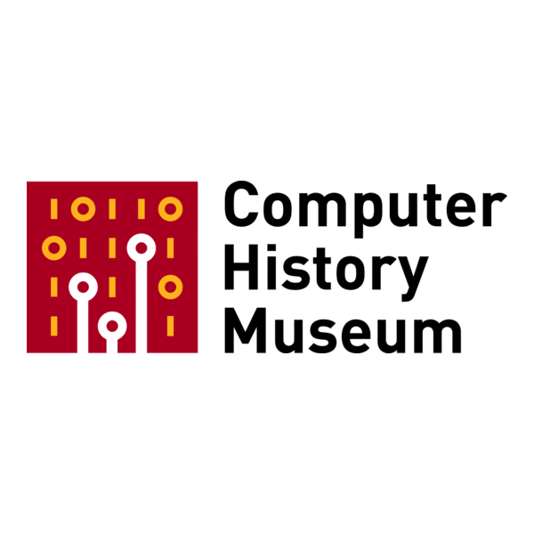 Computer History Museum Logo PNG Vector
