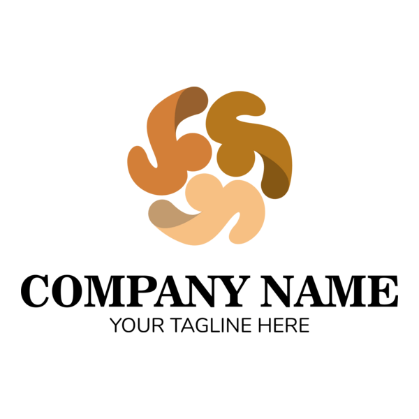 Consulting Business Company Logo PNG Vector