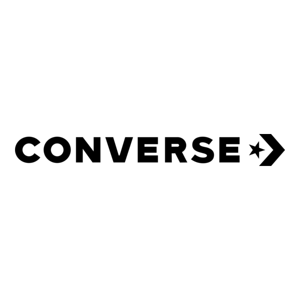 Converse 2017-Present Logo PNG Vector