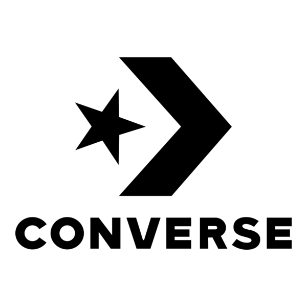 Converse 2017-Present Logo PNG Vector
