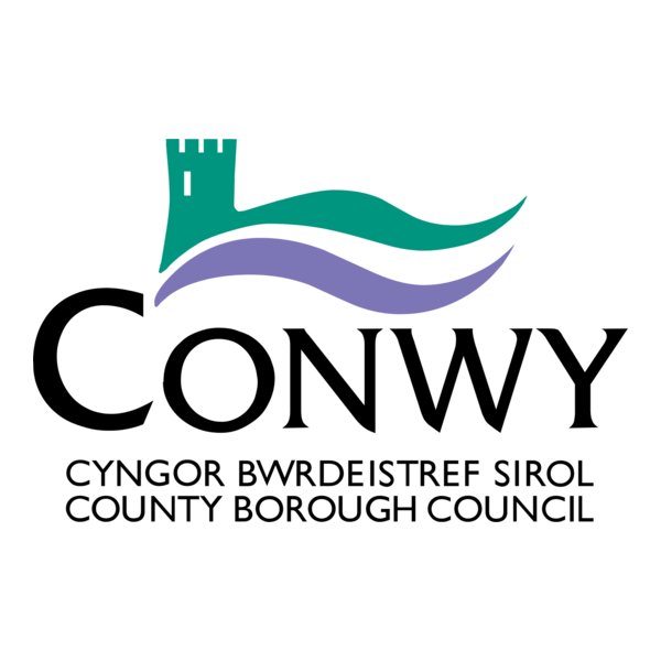 Conwy County Borough Council Logo PNG Vector
