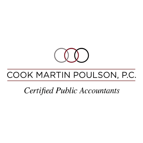 Cook Martin Poulson Logo PNG Vector