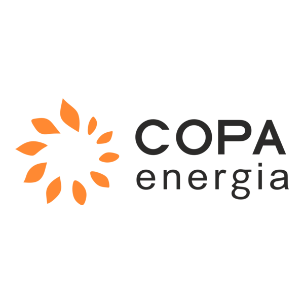 Copa Energia Logo PNG Vector