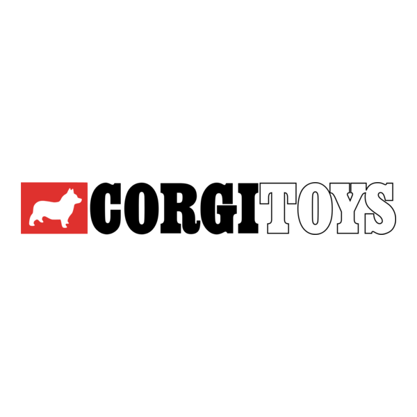 Corgi Toys Logo PNG Vector