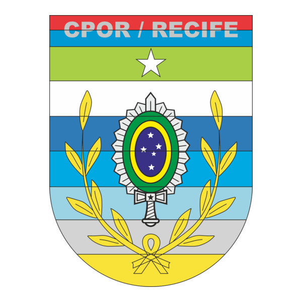 CPOR - RECIFE Logo PNG Vector