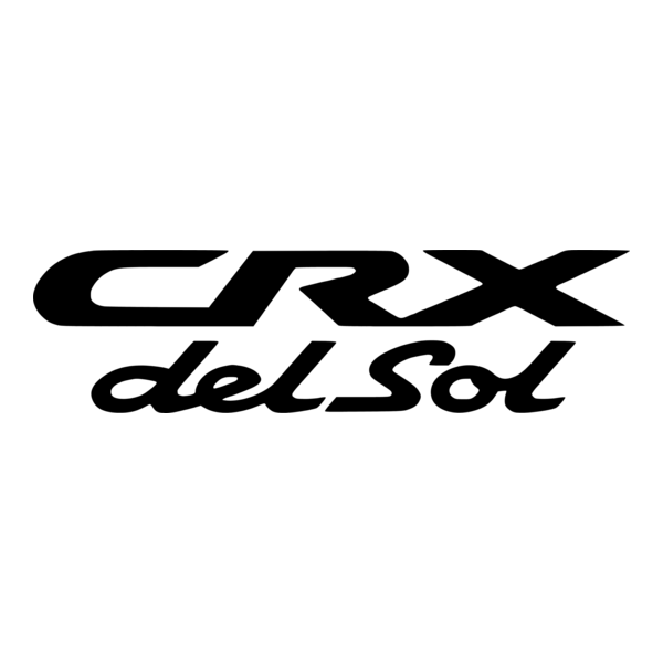 cr-x delsol Logo PNG Vector