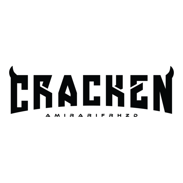 Cracken Logo PNG Vector