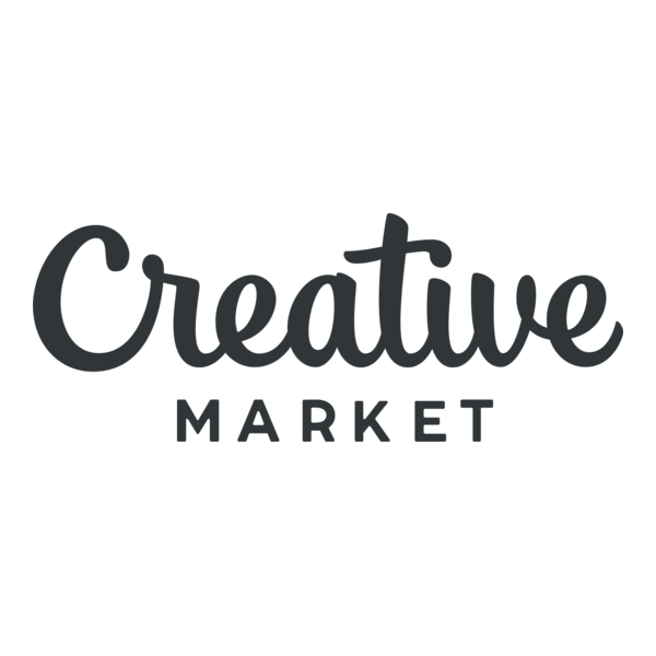 Creative Market Logo PNG Vector