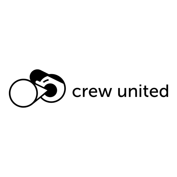 Crew United Logo PNG Vector