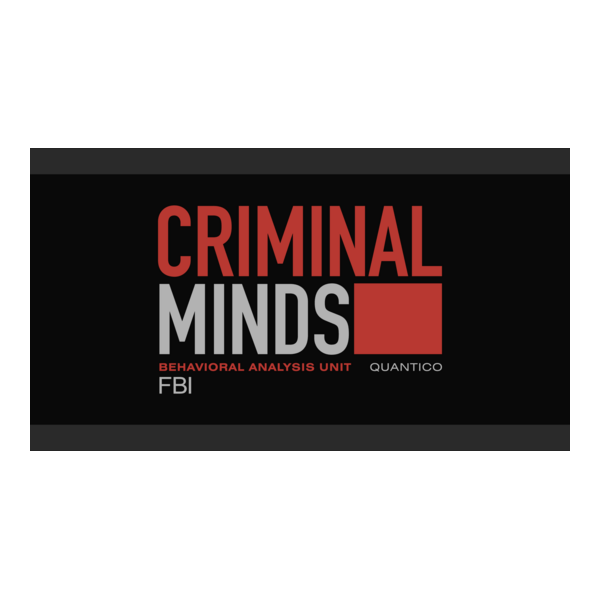Criminal Minds Logo PNG Vector