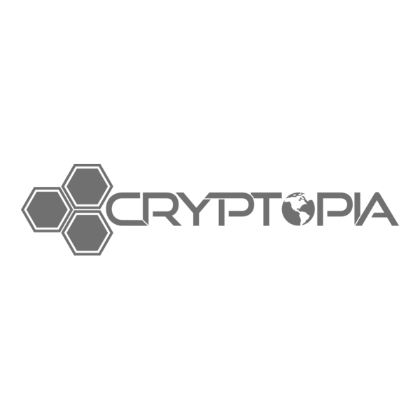 Cryptopia Logo PNG Vector