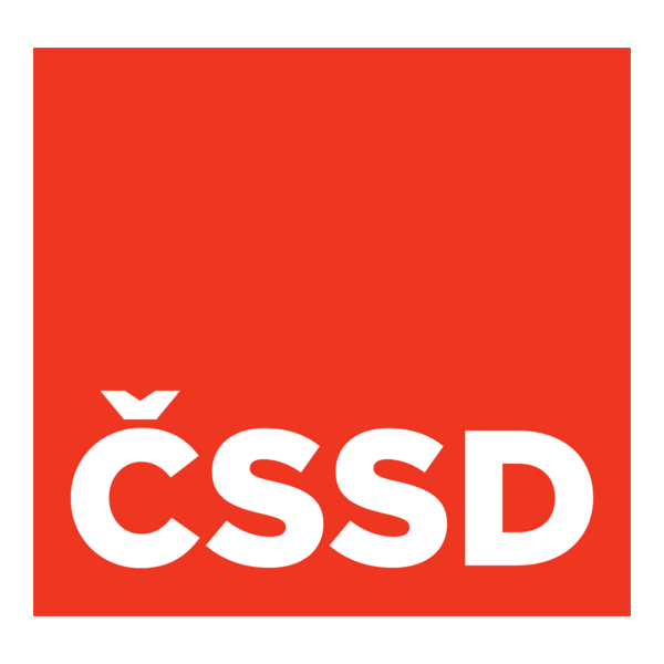 Czech Social Democratic Party Logo PNG Vector