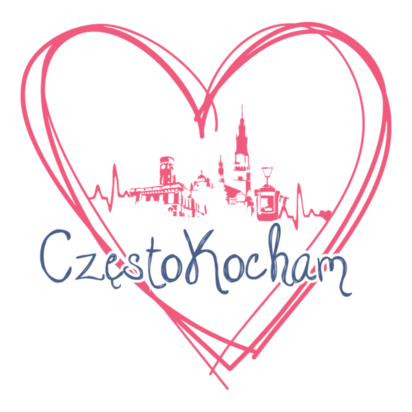 Częstokocham Logo PNG Vector