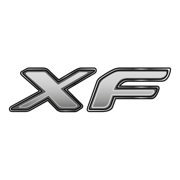 daf xf 2021 Logo PNG Vector