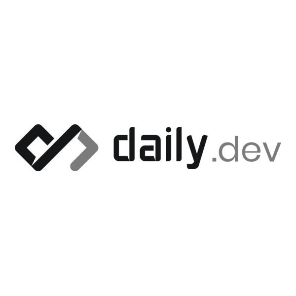 Daily.dev Logo PNG Vector