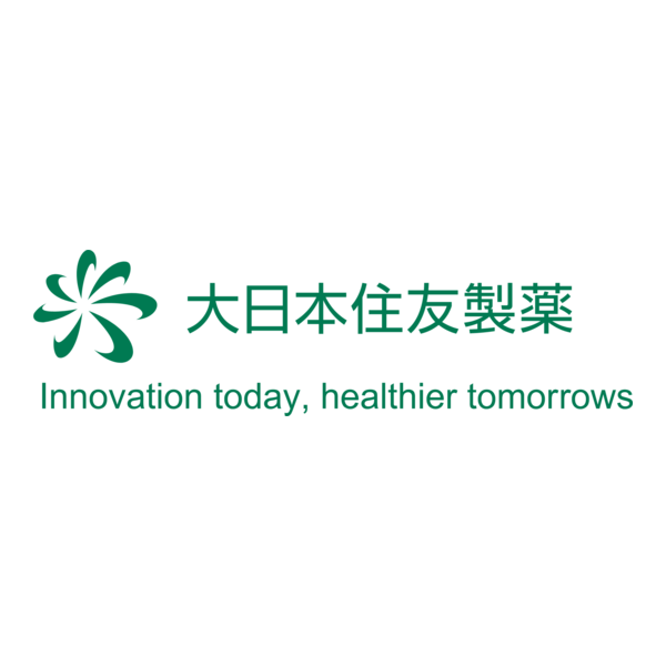 Dainippon Sumitomo Seiyaku Logo PNG Vector