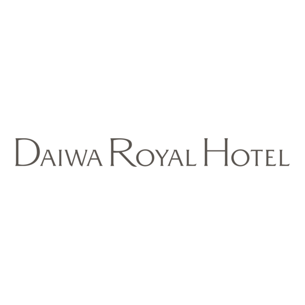 Daiwa Royal Hotel Logo PNG Vector
