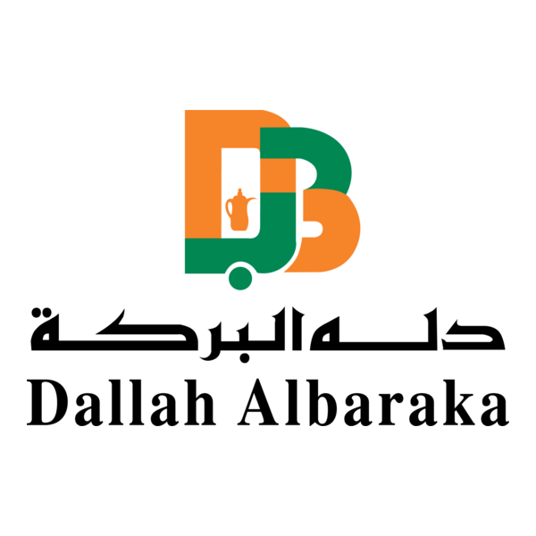 Dallah Albaraka Logo PNG Vector