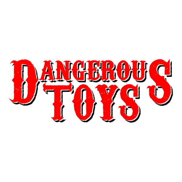 Dangerous Toys Logo PNG Vector
