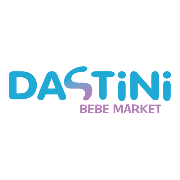 Dastini Bebe Market Logo PNG Vector