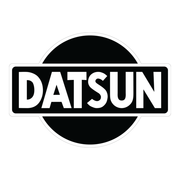 Datsun Logo PNG Vector
