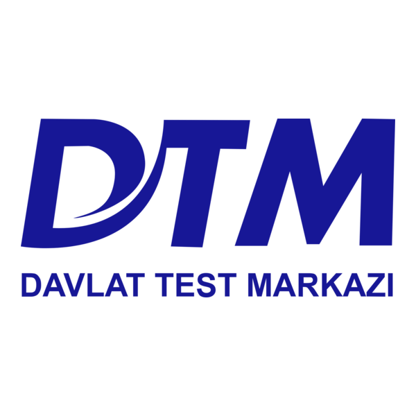 Davlat test markazi Logo PNG Vector