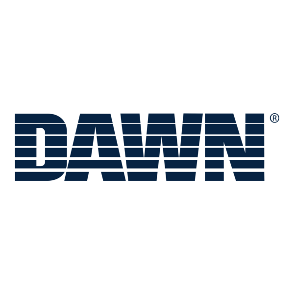 DAWN Equipment Company Logo PNG Vector